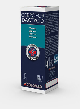 Colombo Dactycid 100 ml Colombo Dactycid 100 ml
