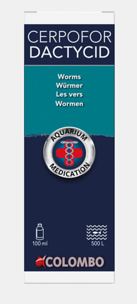 Colombo Dactycid 100 ml Colombo Dactycid 100 ml