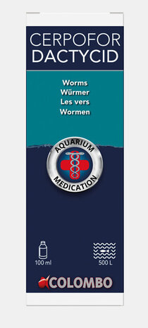 Colombo Dactycid 100 ml Colombo Dactycid 100 ml