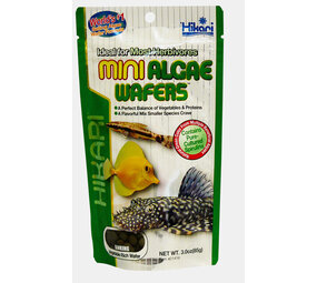 Hikari Mini Algenwaffeln 85 Gramm