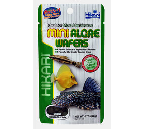 Hikari Mini Algenwaffeln 22 Gramm