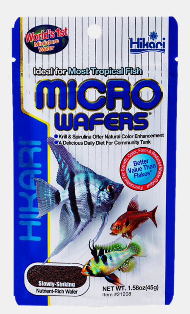 Hikari Micro Wafer 45 Gramm Hikari Micro Wafer 45 Gramm