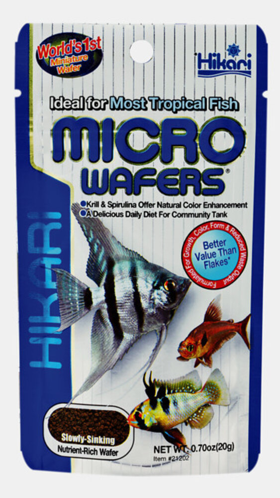Hikari Micro Wafer 20 Gramm Hikari Micro Wafer 20 Gramm