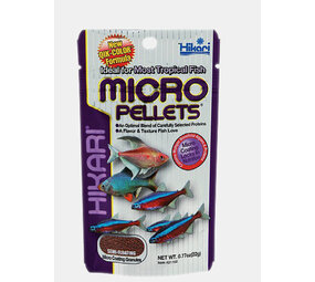 Hikari Micro Pellets 22 Gramm Hikari Micro Pellets 22 Gramm