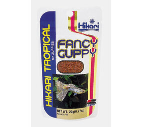 Hikari Guppy Futter 1 kg