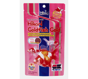 Hikari Gold Goldfish Baby 100 Gramm