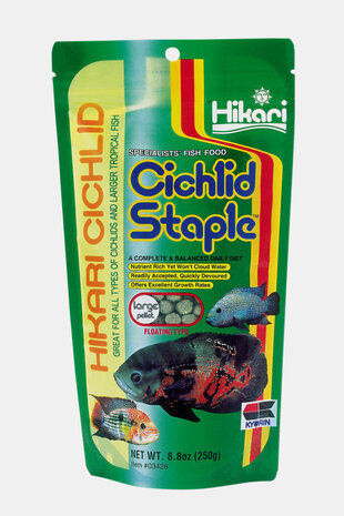 Hikari Cichlid Staple Large 250 Gramm
