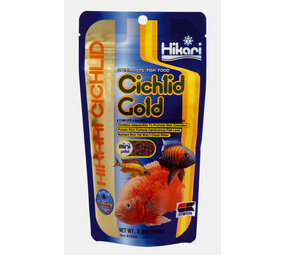 Hikari Cichlid Gold Sinkend Mini 342 Gramm