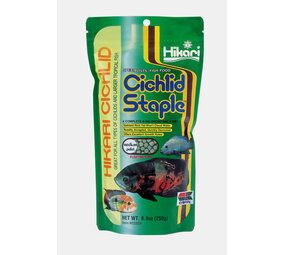 Hikari Cichlid Staple Medium 250 Gramm