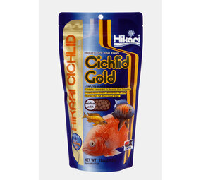 Hikari Cichlid Gold sinkendes Medium 342 Gramm