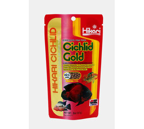Hikari Cichlid Gold mini 57 Gramm