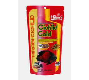 Hikari Cichlid Gold mini 250 Gramm
