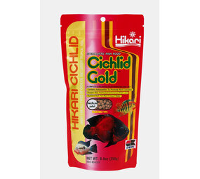 Hikari Cichlid Gold Medium 250 Gramm
