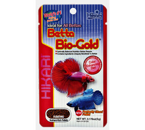 Hikari Betta Biogold 20 Gramm Hikari Betta Biogold 20 Gramm
