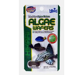 Hikari Algenwaffeln 250 Gramm