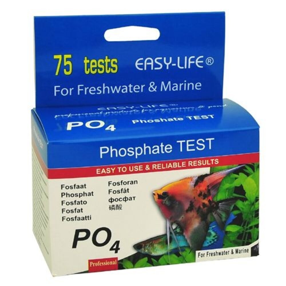 Easy Life Phosphat Wassertest