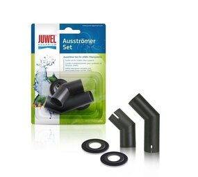 Juwel Sprührohrset/Ausströmset 2 Stück