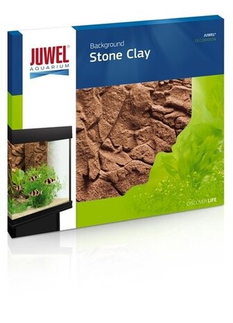 Juwel Rückwand Stone Clay
