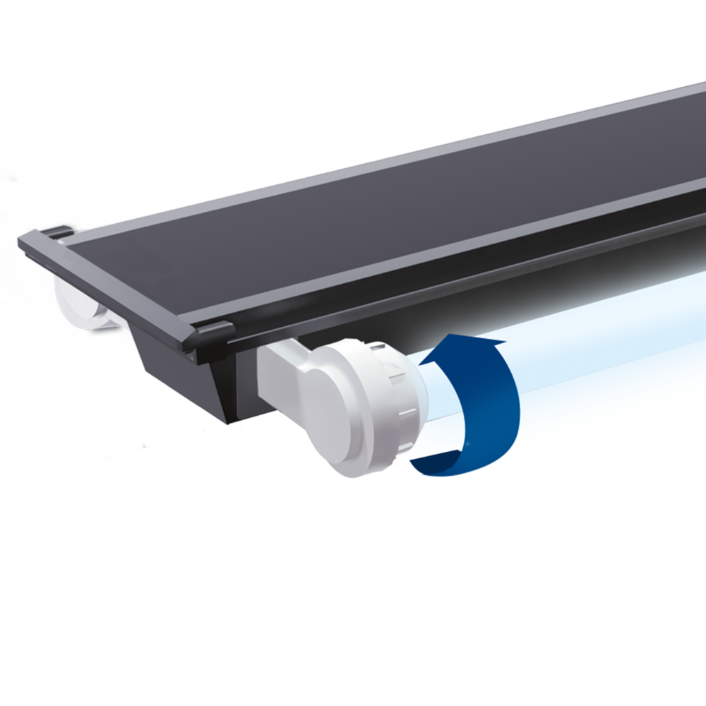 Juwel Ring WD Kappen für T5 2 Stück