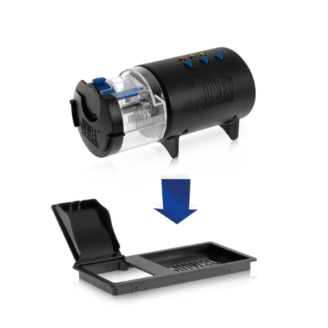 Juwel EasyFeed Futterautomat Juwel EasyFeed Futterautomat
