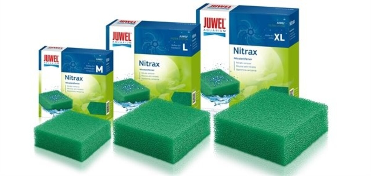 Juwel Nitrax M BioFlow 3.0/Compact Nitratentferner Juwel Nitrax M BioFlow 3.0/Compact Nitratentferner