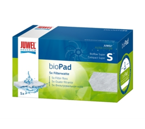 Juwel BioPad S BioFlow Super/Compact Watte