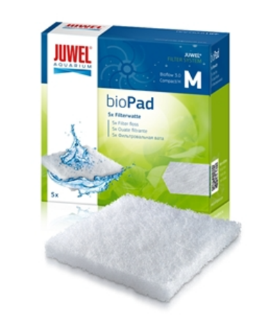 Juwel BioPad M BioFlow 3.0/Compact Watte