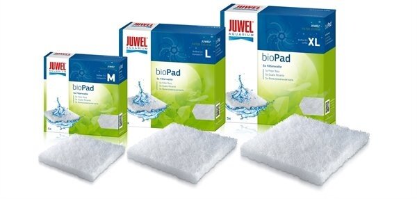 Juwel BioPad L BioFlow 6.0/Compact Watte Juwel BioPad L BioFlow 6.0/Compact Watte