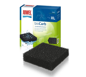 Juwel BioCarb XL BioFlow 8.0/Jumbo Kohleschwämme Juwel BioCarb XL BioFlow 8.0/Jumbo Kohleschwämme