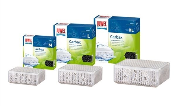 Juwel Carbax Bioflow 6.0/Standard Hoch Aktivkohle
