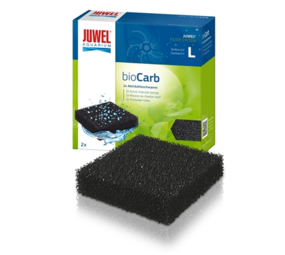Juwel BioCarb L BioFlow 6.0/Compact Kohleschwämme
