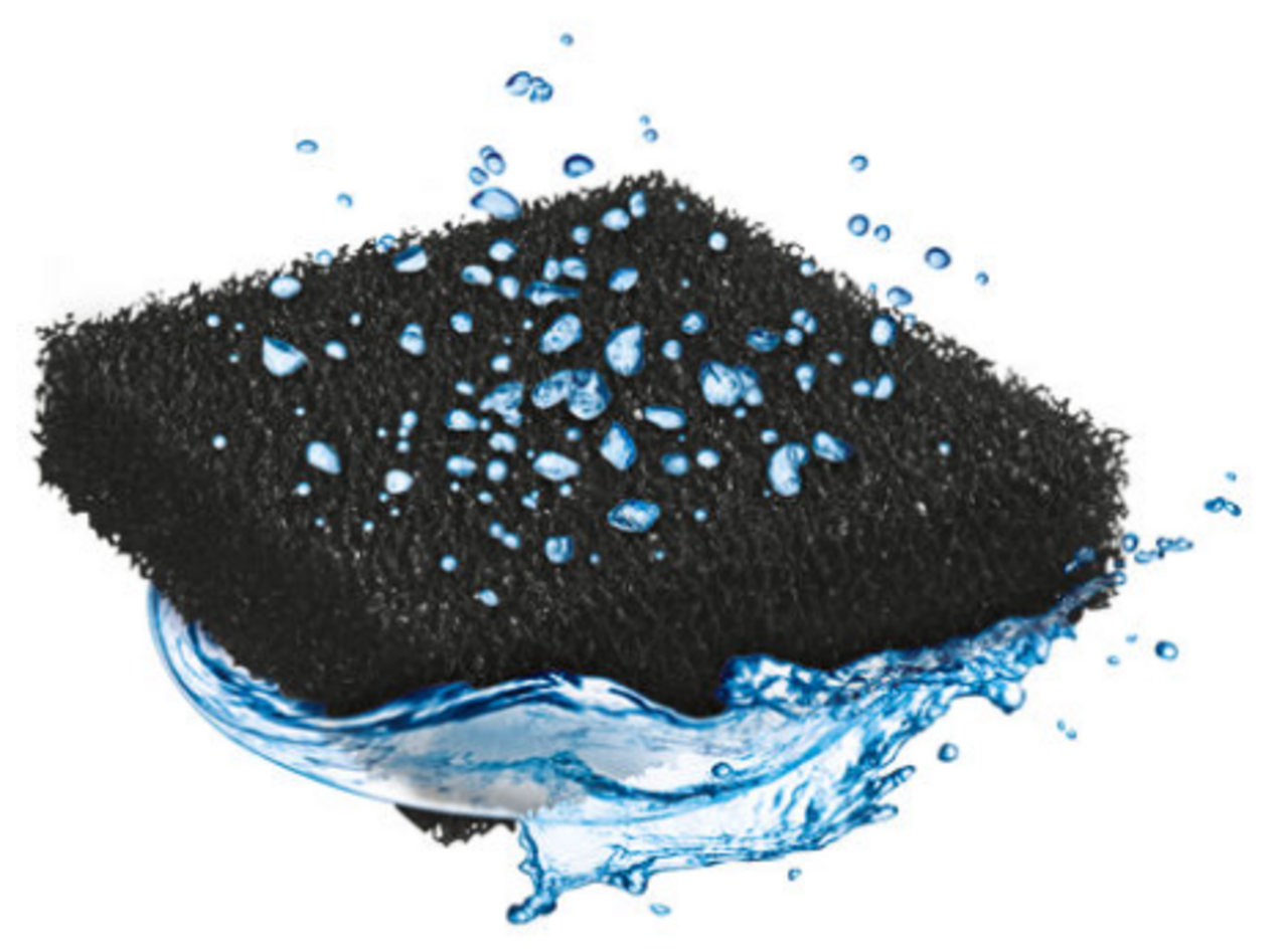 Juwel BioCarb L BioFlow 6.0/Compact Kohleschwämme