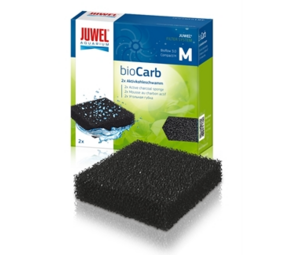 Juwel BioCarb M BioFlow 3.0/Compact Kohleschwämme