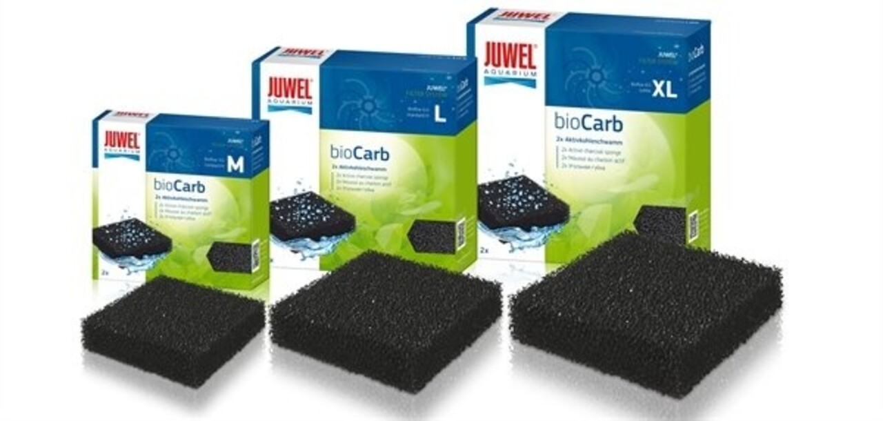Juwel BioCarb M BioFlow 3.0/Compact Kohleschwämme