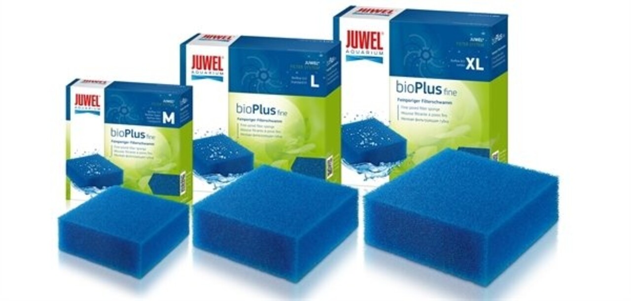 Juwel BioPlus Fine XL BioFlow 8.0/Compact Fein