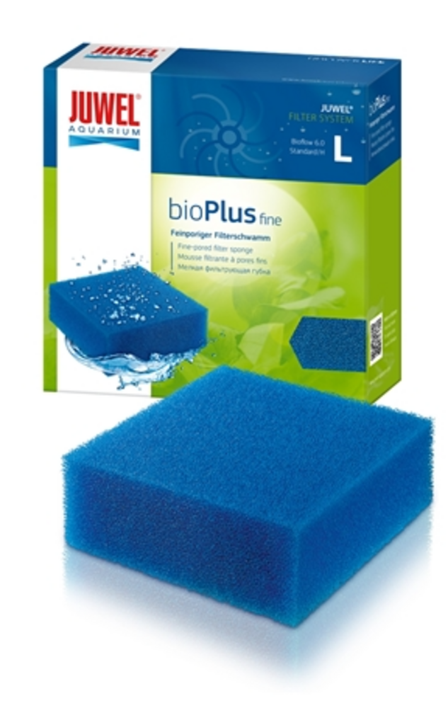 Juwel BioPlus Fine L BioFlow 6.0/Compact Fein