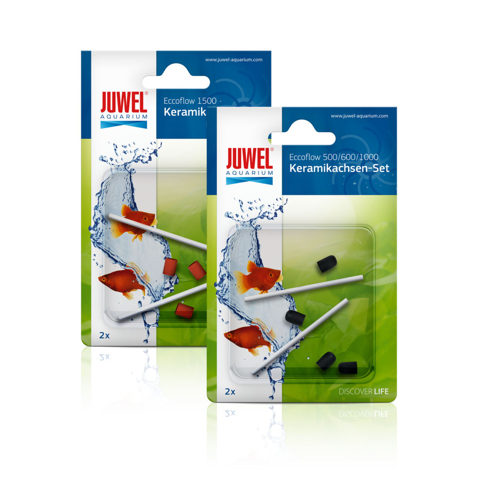 Juwel Keramik-Asche Set für Eccoflow 500/600/1000