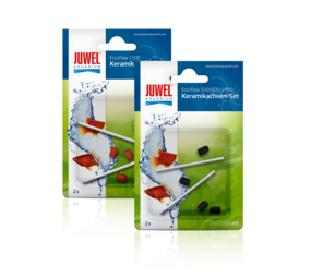 Juwel Keramik-Asche Set für Eccoflow 500/600/1000