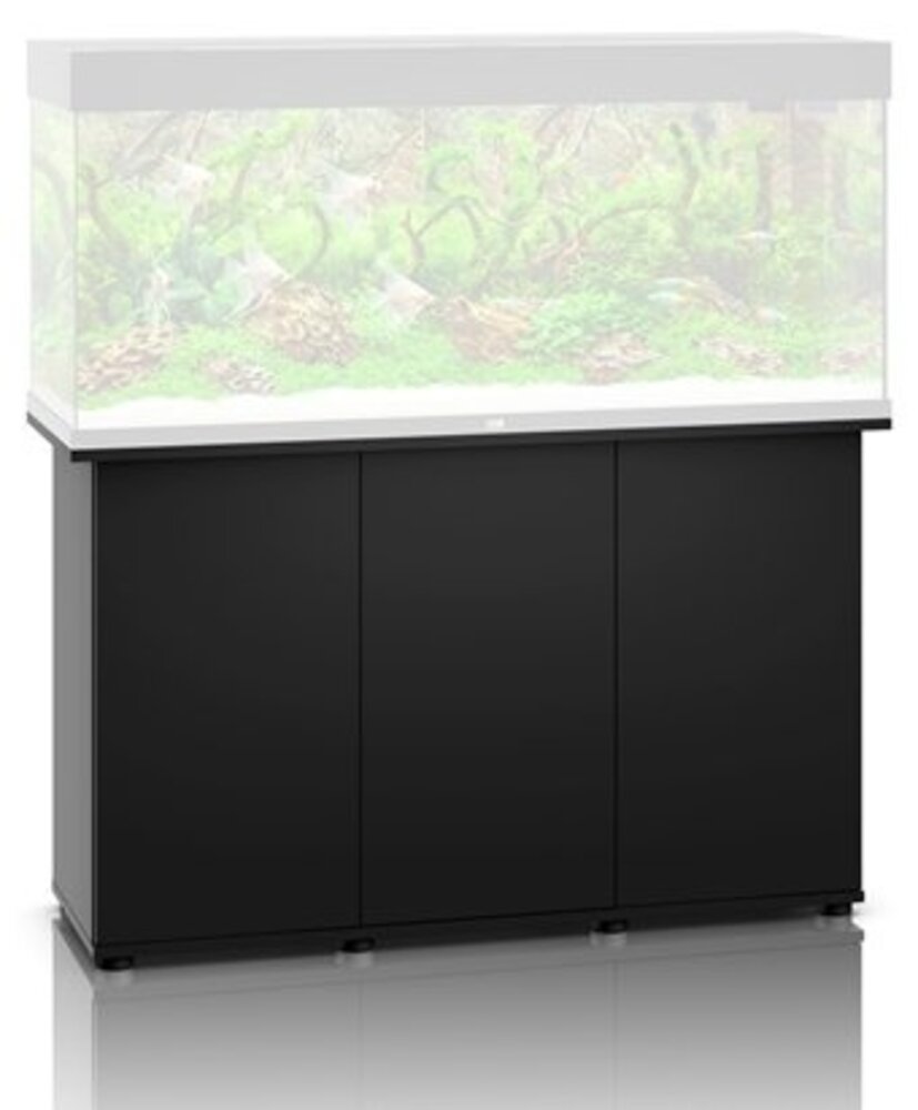 Juwel Unterschrank Schwarz für Rio 240