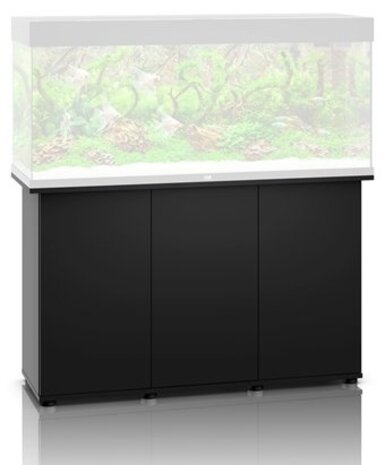 Juwel Unterschrank Schwarz für Rio 240