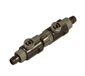 Eheim 2 HÄHNE MIT SCHNELLANSCHLUSS FÜR SCHLAUCH 12-16