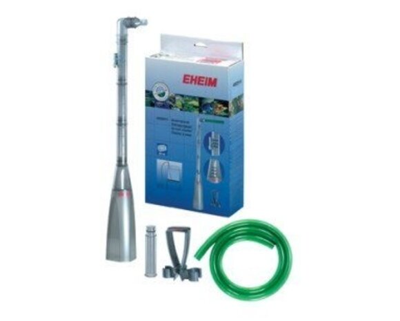 Eheim BODENREINIGUNGSSET MIT 2 M SCHLAUCH + SICHERHEITSCLIP