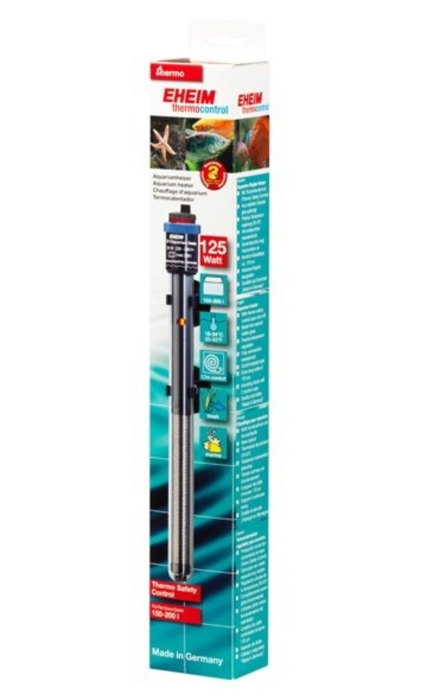 Eheim JÄGER HEIZER 125 W/ 319 MM