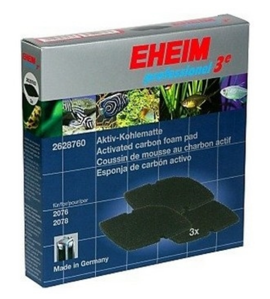 Eheim Aktivkohlefilter-Scheibe für Professionel 3./5. 450/700 Eheim Aktivkohlefilter-Scheibe für Professionel 3./5. 450/700
