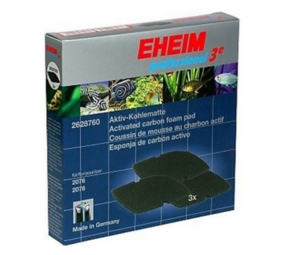 Eheim Aktivkohlefilter-Scheibe für Professionel 3./5. 450/700 Eheim Aktivkohlefilter-Scheibe für Professionel 3./5. 450/700