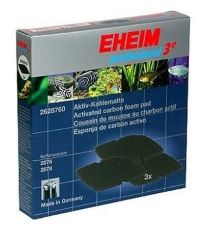 Eheim Aktivkohlefilter-Scheibe für Professionel 3./5. 450/700 Eheim Aktivkohlefilter-Scheibe für Professionel 3./5. 450/700