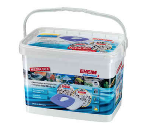 Eheim Filtermedien-Set für Professionel 3/3e/5e Eheim Filtermedien-Set für Professionel 3/3e/5e