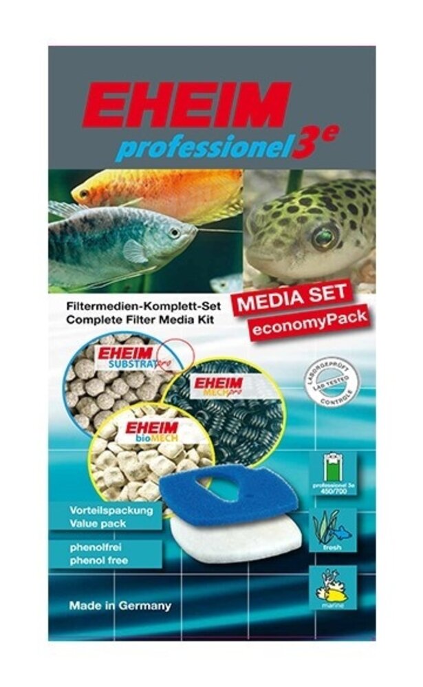 Eheim Filtermedien-Set für Professionel 3/3e/5e