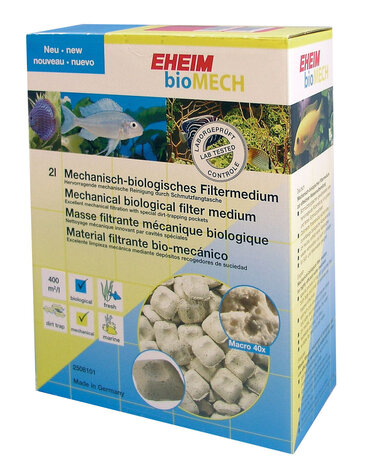 Eheim Biomech 2 Liter Eheim Biomech 2 Liter