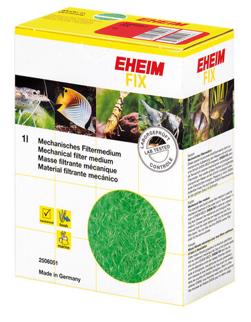 Eheim Fix Vorfiltermasse 1 Liter